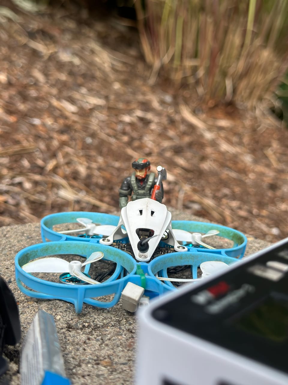 From Simulation to Reality: My Journey into FPV Drone Flying